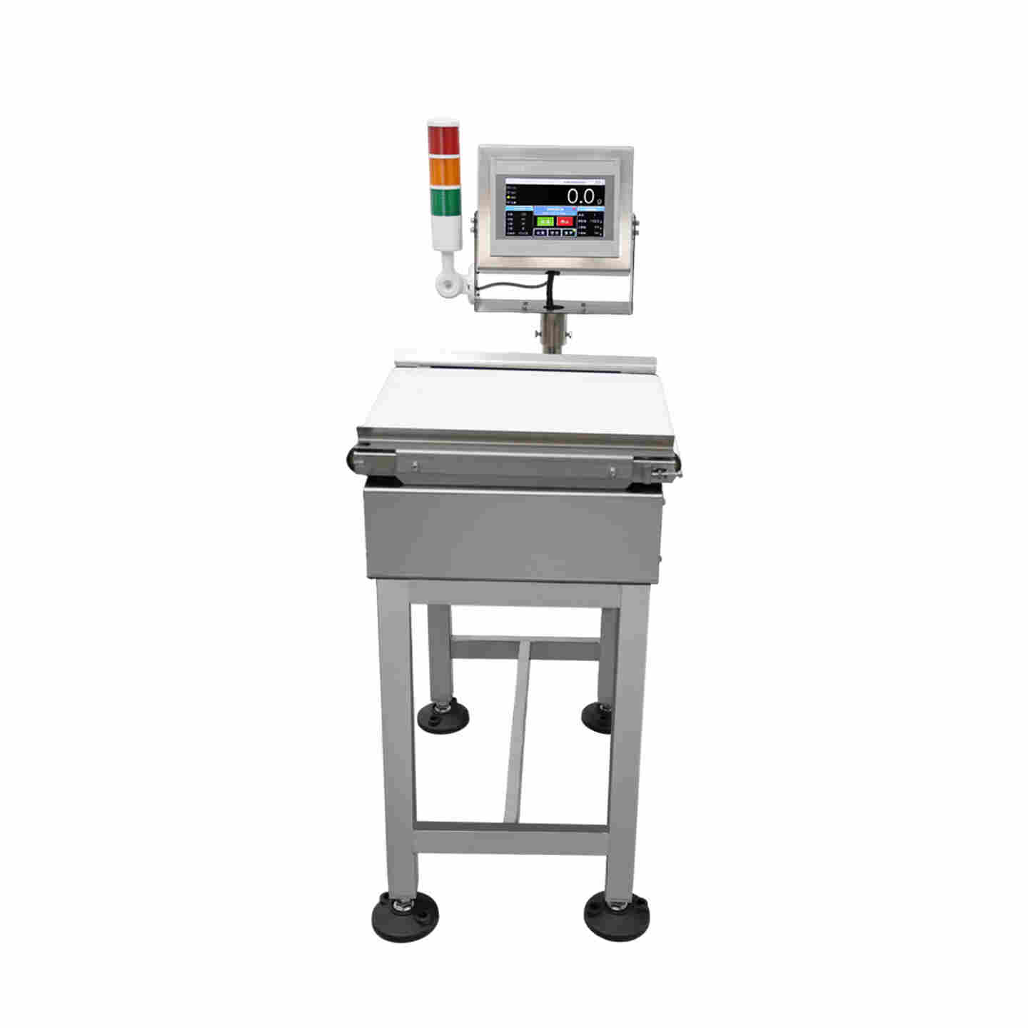 單段式皮帶檢重機(jī)