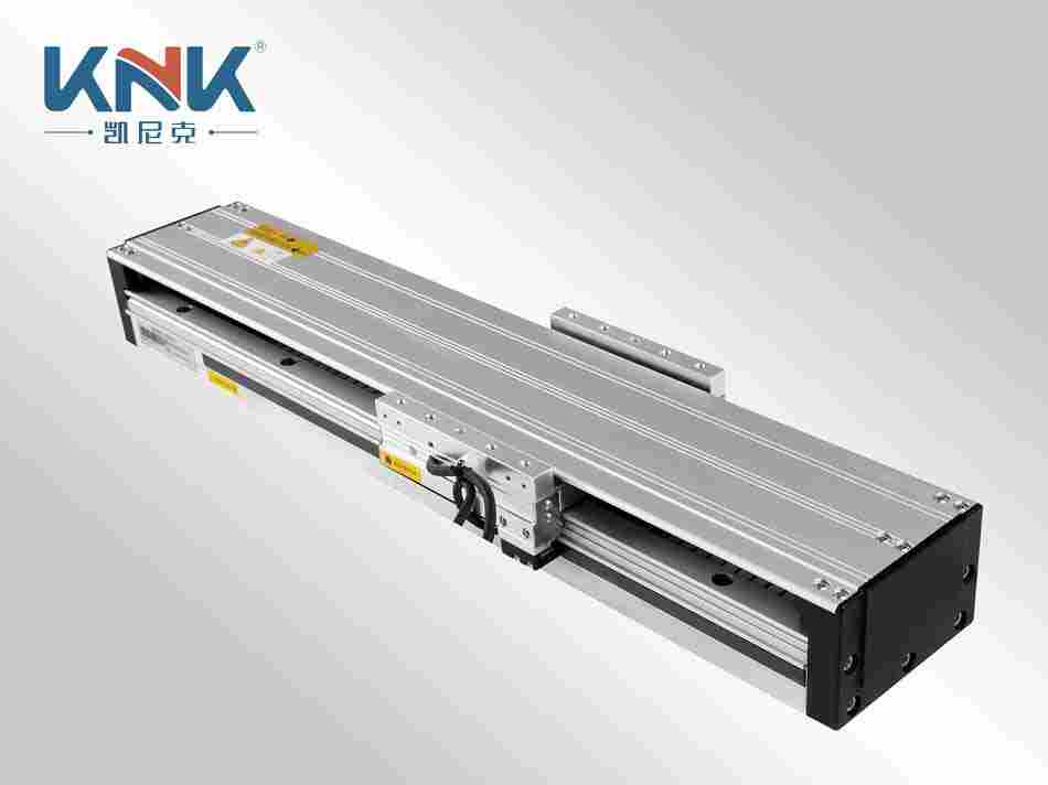 凯尼克高精密直线电机往复模组高速度磁悬浮直线电机厂家