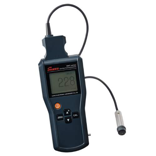 SANKO三高 SWT-NEO-F 电磁薄膜厚度计 大连