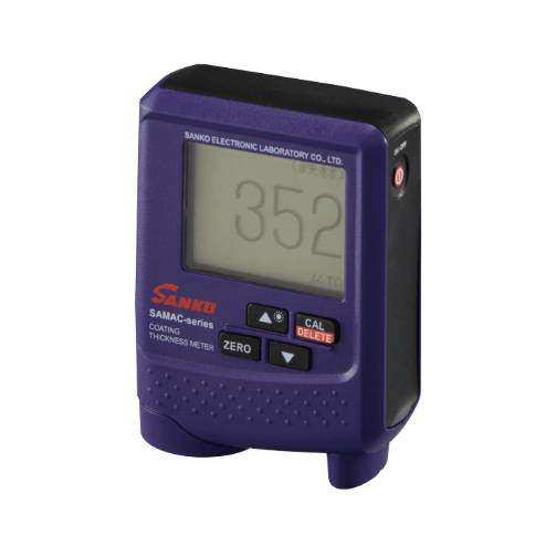 SANKO三高 SAMAC-F 电磁薄膜厚度计 大连