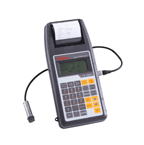 SANKO三高 CTR-2000V 多功能电磁薄膜厚度计