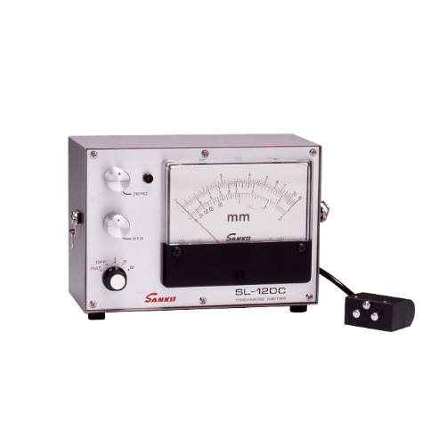 SANKO三高 SL-120C 电磁模拟涂层厚度计 大连
