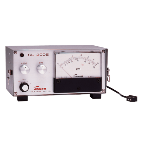 SANKO三高 SL-200E 电磁模拟涂层厚度计 大连