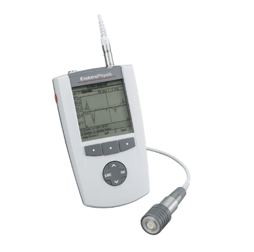 SANKO三高 Quintsonic 7 超声波厚度计 大连