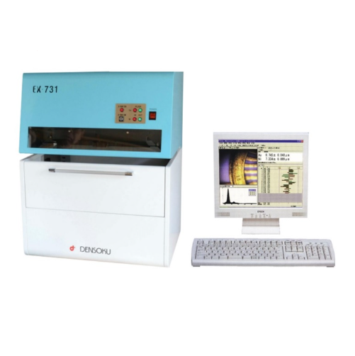 SANKO三高 X射线荧光涂层厚度计 EX-731 大连