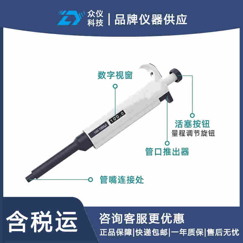 移液器/可調(diào)移液器 型號:LY280-M2.5庫號：D410063