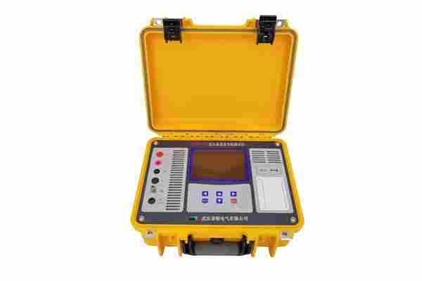 NDZRC-10A變壓器直流電阻測試儀帶電池