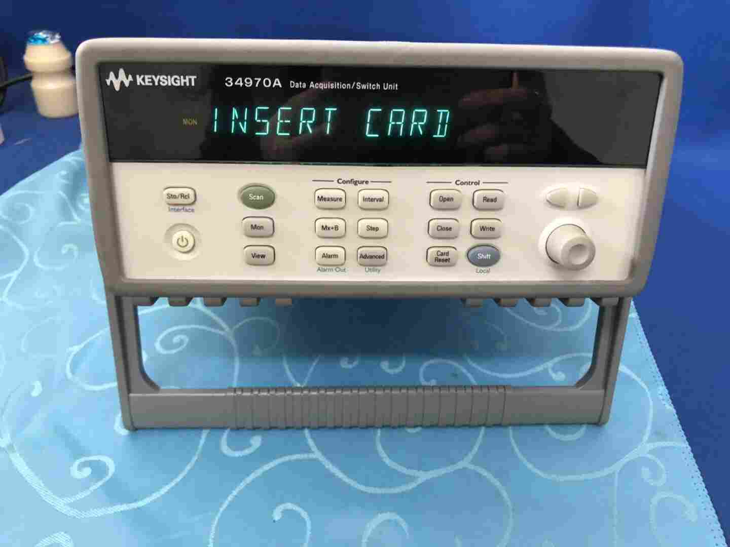 高價(jià)收購(gòu)安捷倫34970A數(shù)據(jù)采集儀34972A34901A/34908A