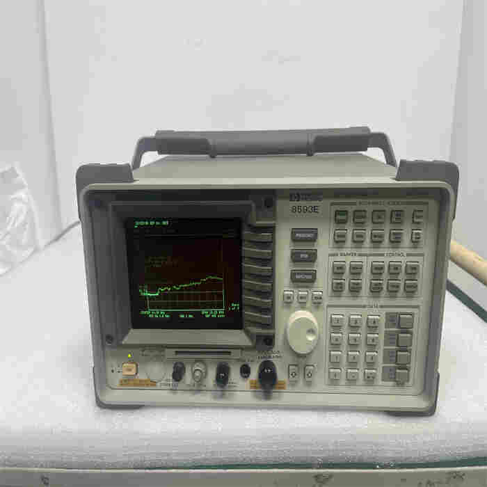 安捷倫Agilent 8593E頻譜分析儀26.5GHz