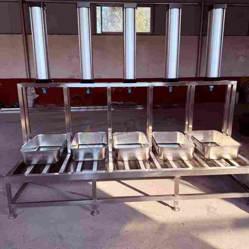 干噎酸奶設(shè)備 全自動發(fā)酵壓榨成型生產(chǎn)線