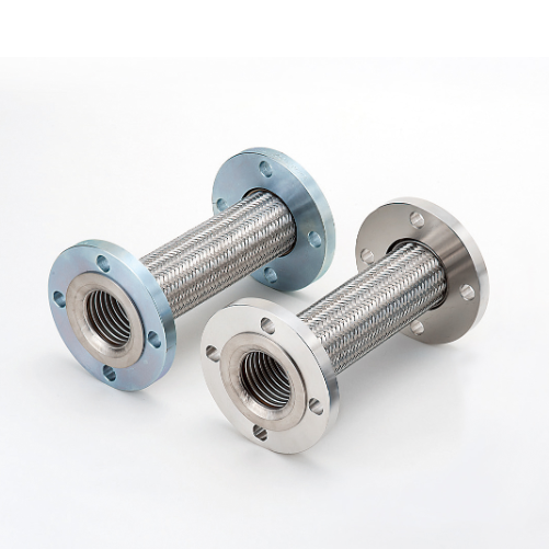 NFK南国工业 NK-FJP-F 带法兰氟聚合物柔性软管 杭州