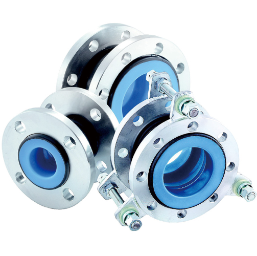 NFK南国工业 NK-RB-D 球形橡胶柔性PTFE衬里 杭州