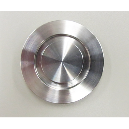 NFK南国工业 V-KF-B   KF盲法兰 真空管配件 衢州