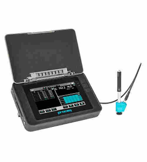 Equotip 550 UCI 便攜式超聲波維氏硬度計