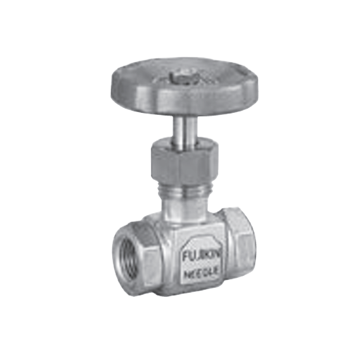 FUJIKIN富士金  DH−32A−R 手动球形黄铜针阀 北京