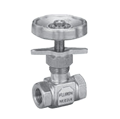 FUJIKIN富士金  DH−12PA−R 手动球形黄铜针阀 上海
