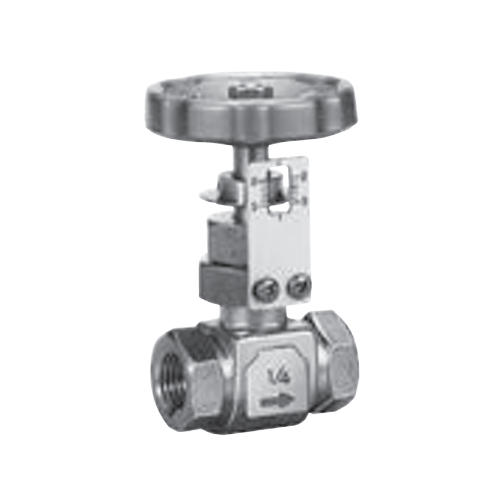 FUJIKIN富士金 DH−32GA−R 手动球形黄铜针阀 衢州