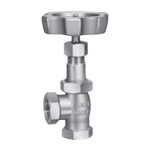 FUJIKIN富士金 DUE−32C−R 手动球形黄铜针阀 绍兴
