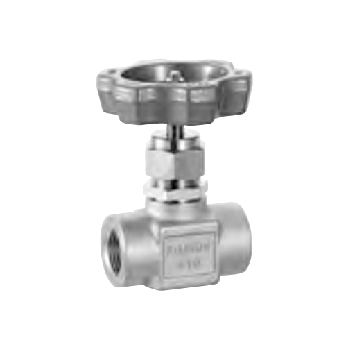 FUJIKIN富士金 US-127PE-R 不锈钢手动针阀 深圳