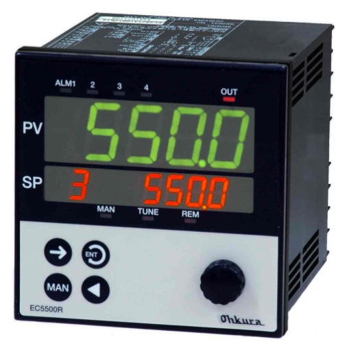 OHKURA大仓 EC5306R05020 数字指示控制器 华北