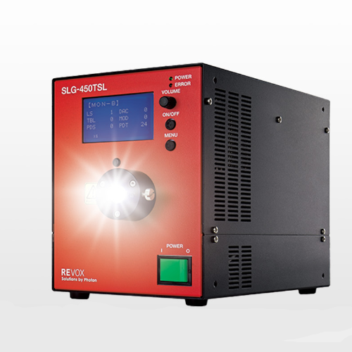 REVOX莱宝克斯 SLG-450TSL-ST 光纤照明器 热销