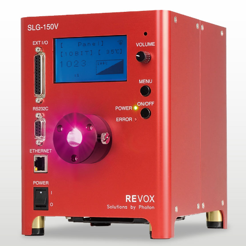 REVOX莱宝克斯 SLG-150V-UV 光纤照明器