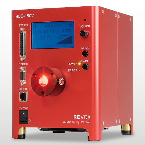 REVOX莱宝克斯 SLG-150V-NIR 光纤照明器 热销