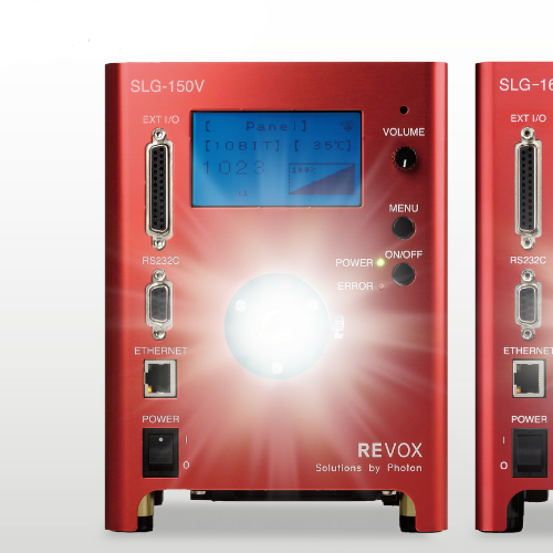 REVOX莱宝克斯 SLG-165V-X 光纤照明器 热销