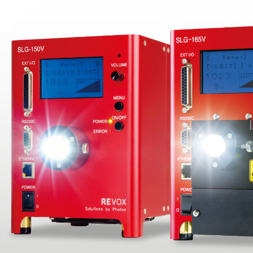 REVOX莱宝克斯 SLG-165V 光纤照明器 热销