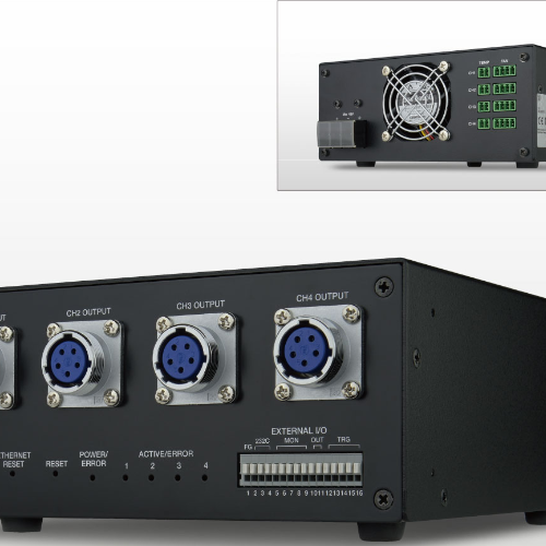 REVOX莱宝克斯 CB-MT-300 高速脉冲驱动器 