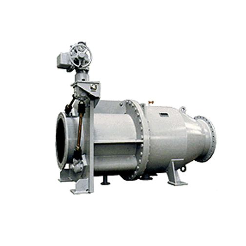 Kurimoto 栗本 P-SLV-600-10K-F-GH Pyzar 喷射套筒阀