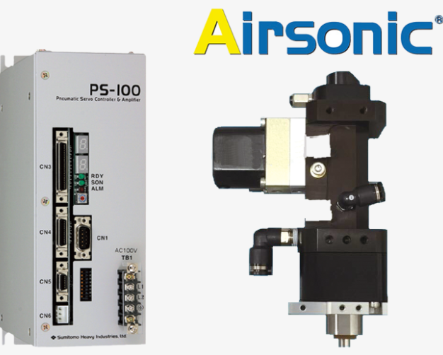 Sumitomo 住友 Airsonic 50N 气浮精密执行器 无尘微压力压合气缸