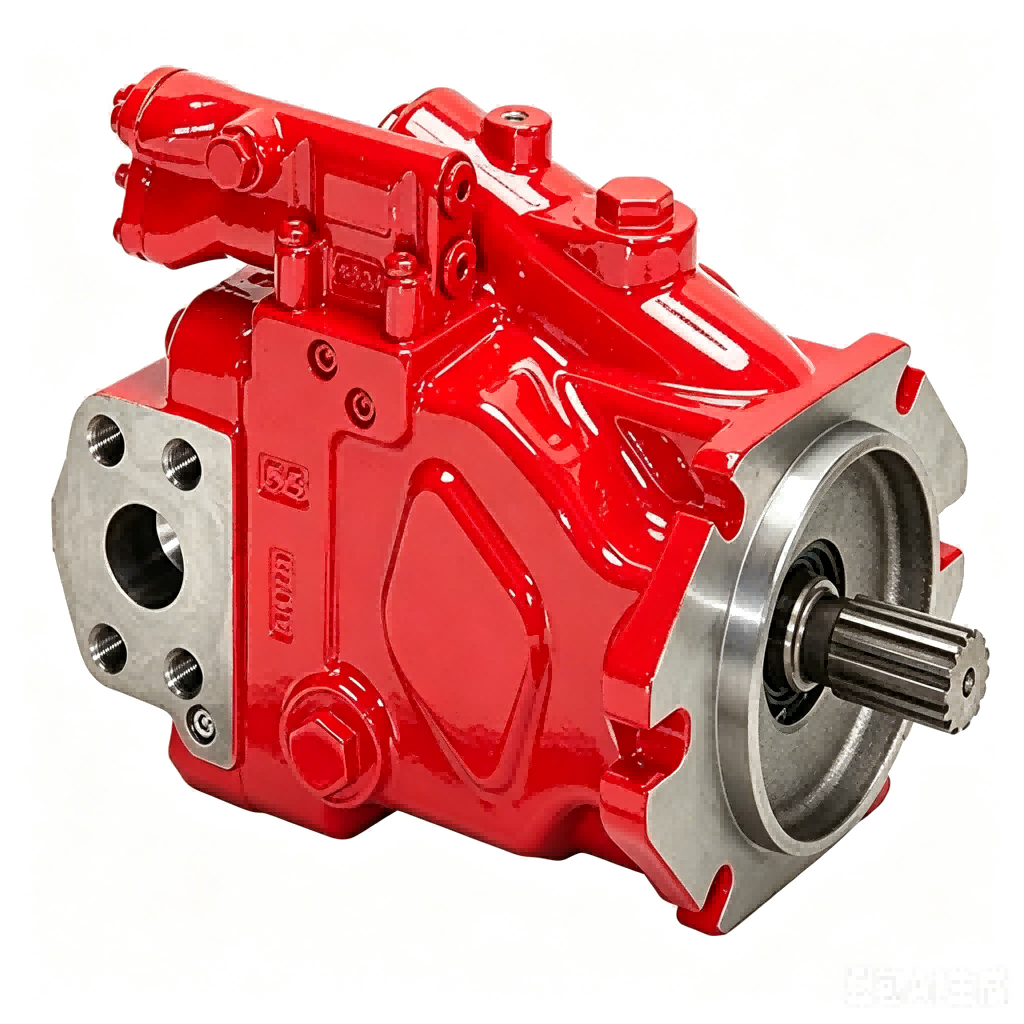 川崎重工 KAWASAKI 斜盘式轴向柱塞泵 K3VLS 系列