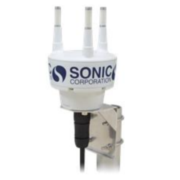 日本全新SONIC索尼克超声波风速计SA-11