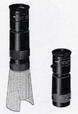 峰值·短焦单筒望远镜8X20 №2027