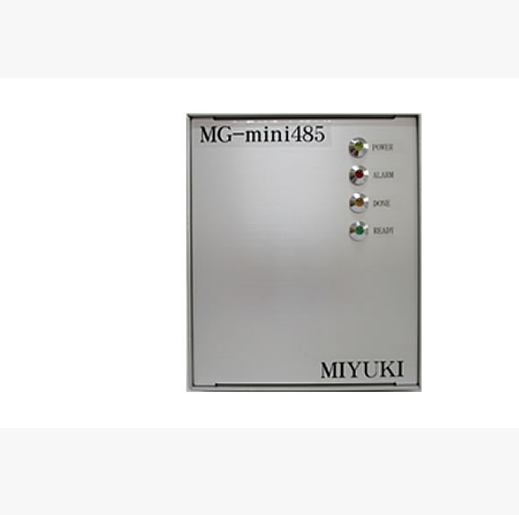 轻量化真空压力调节仪MG-mini485 适配微型半导体检测设备