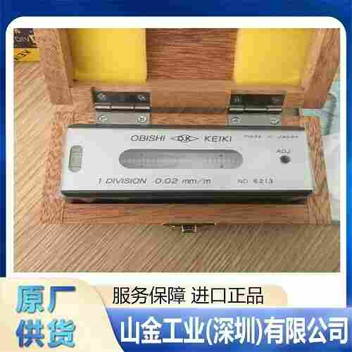 ‌山金工业 OBISHI大菱 AC151 精密平面水平仪 