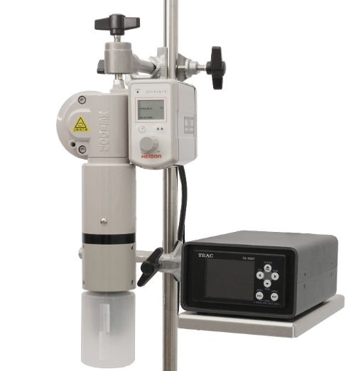 日本 HEIDON 新东科学 TE300 扭矩转换器搅拌器