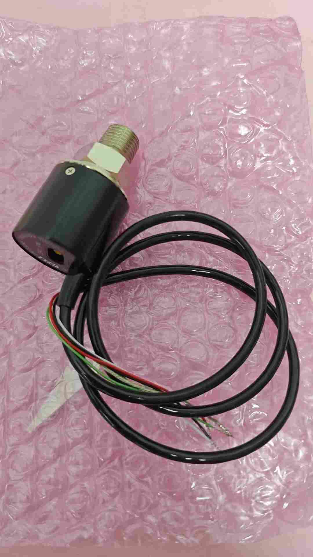 COPAL科宝 PA‑500‑102G‑10 电压输出型压力变送器 R1/4 螺纹 设备配套压力检测