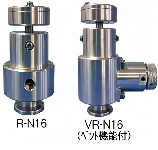 MIYUKI 美幸辉 R‑N16 机械式真空泄压安全阀