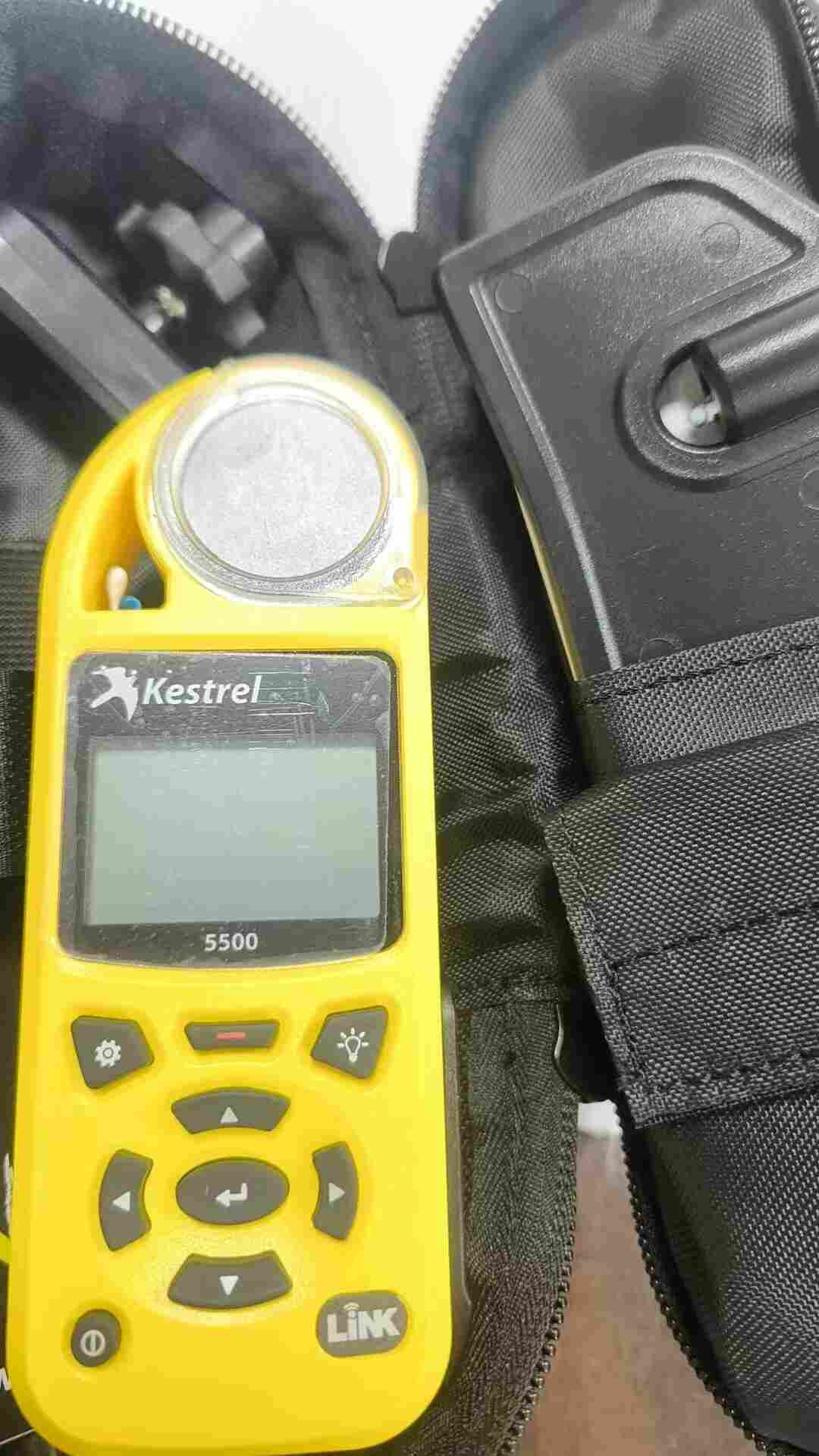 Kestrel‑NK5000便携式环境气象仪 叶轮式风速计 数据存储绘图 户外科研消防农业环境检测仪