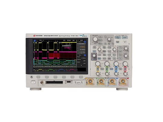 agilent msox3034T示波器-可代收