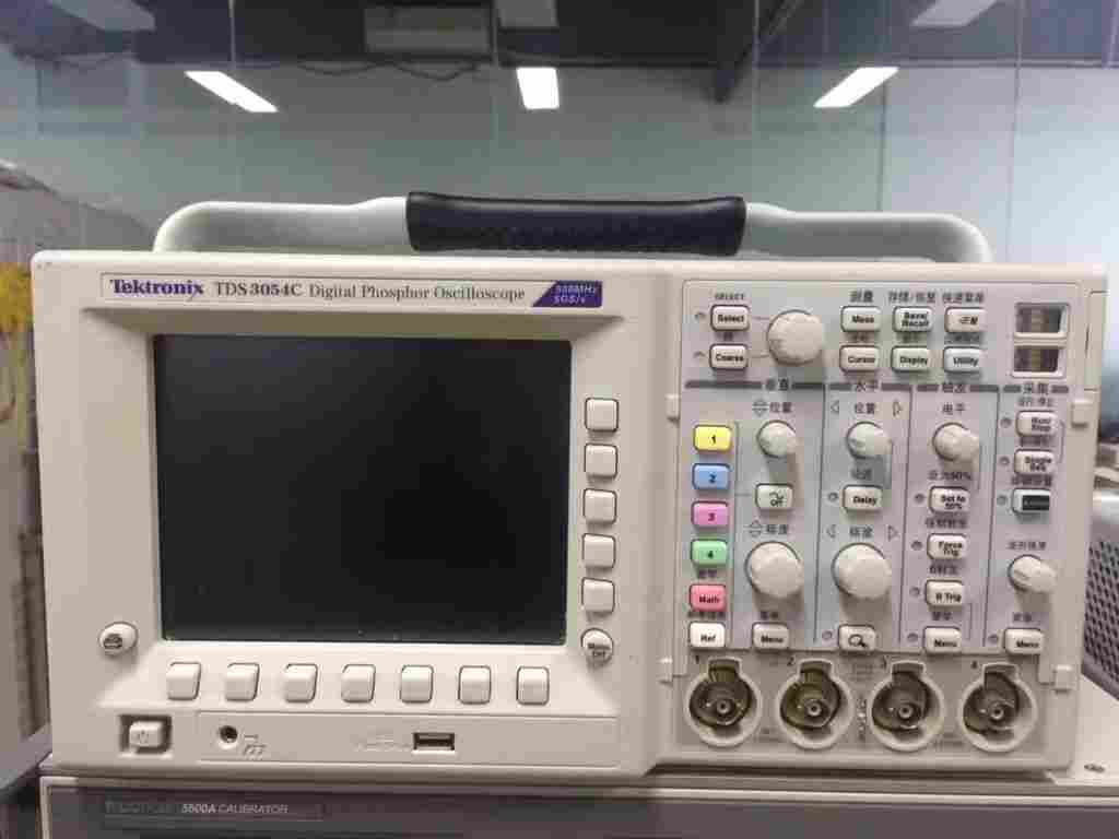 TDS3014C数字示波器-可代收
