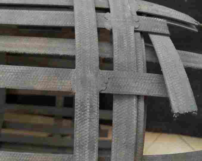 银川钢塑土工格栅—银川双向钢塑土工格栅