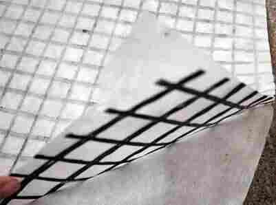 经编涤纶土工格栅厂家价格四川资阳*诚信厂家四川资阳