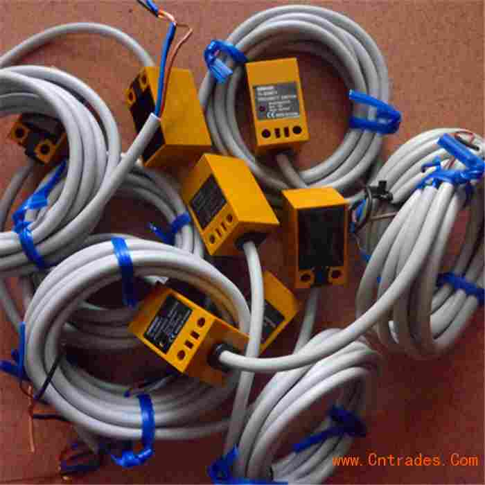 江门市欧姆龙接近开关代理商专卖店