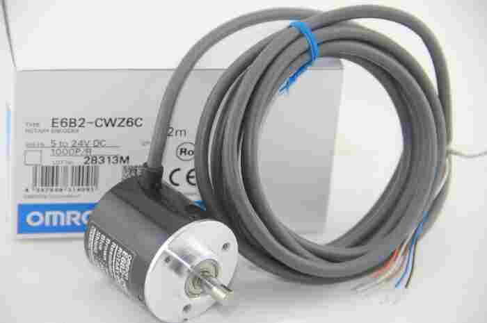E6B2-CWZ6C-10100P/R欧姆龙编码器