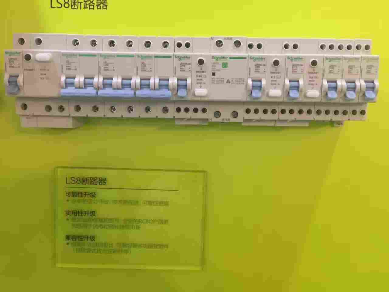 惠州市ABB开关代理商门店销售处现货齐全