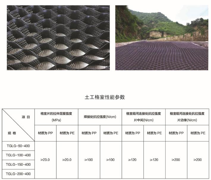 欢迎咨询——阿拉善盟HDPE土工格室厂家——（阿拉善盟诚实守信）