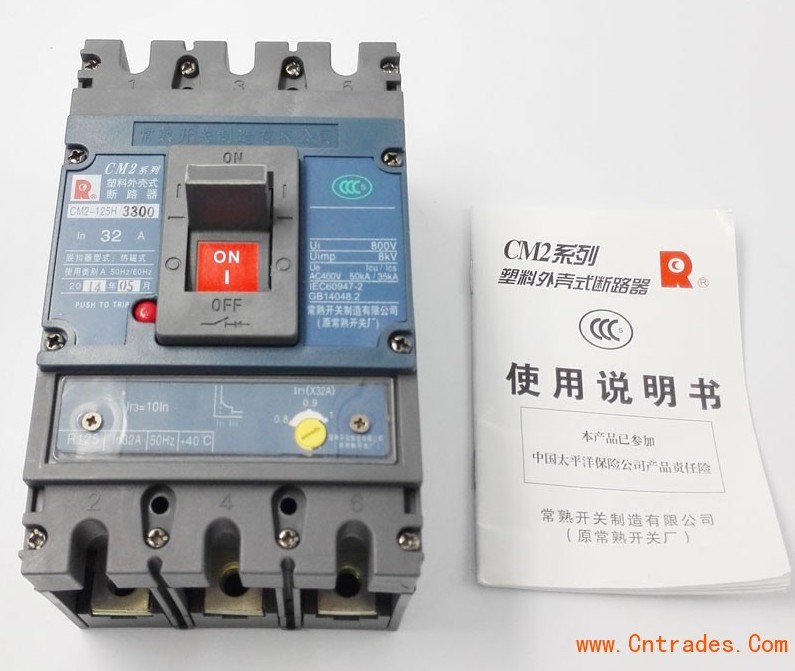 常熟开关CK3-80/45现货供应-2023已更新报价